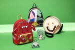 Mulan by Loungefly Mini Backpack Mushu Glitter - immagine 6