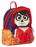 Disney by Loungefly Mini Backpack Coco Miguel Día de los Muertos - immagine 3