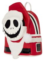 Nightmare before Christmas by Loungefly Mini Backpack Jack Skellington Sandy Claws - immagine 4