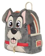 Disney by Loungefly Mini Backpack Lady and the Tramp Tramp - immagine 3