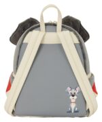 Disney by Loungefly Mini Backpack Lady and the Tramp Tramp - immagine 4