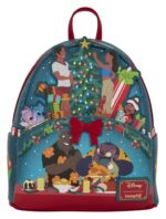 Lilo & Stitch by Loungefly Mini Backpack Holiday Celebration - immagine 3