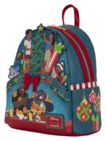 Lilo & Stitch by Loungefly Mini Backpack Holiday Celebration - immagine 4