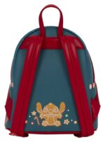 Lilo & Stitch by Loungefly Mini Backpack Holiday Celebration - immagine 5