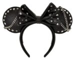 Minnie Mouse by Loungefly Ears Headband Studs & Chains