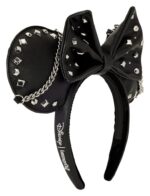 Minnie Mouse by Loungefly Ears Headband Studs & Chains - immagine 4