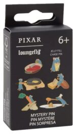 Ratatouille by Loungefly Pins Blind Box Assortment (12) - immagine 2