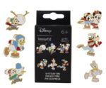 Mickey & Friends by Loungefly Enamel Pins Winter Activities Blind Display (12)