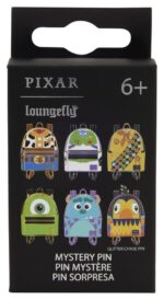 Disney/Pixar by Loungefly Enamel Pins Mini Backpack Blind Box Assortment (12) - immagine 5