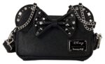 Minnie Mouse by Loungefly Sling Bag Studs & Chains