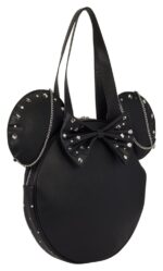 Minnie Mouse by Loungefly Canvas Tote Bag Studs & Chains - immagine 3