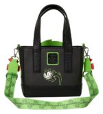 Nightmare before Christmas by Loungefly Crossbody Bag Man-Eating Wreath - immagine 4