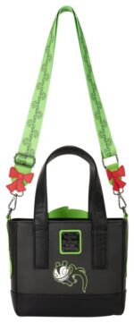 Nightmare before Christmas by Loungefly Crossbody Bag Man-Eating Wreath - immagine 5