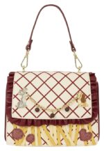 Disney by Loungefly Crossbody Lady & the Tramp Spaghetti Dinner