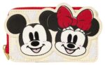 Mickey & Friends by Loungefly Cardholder Holiday