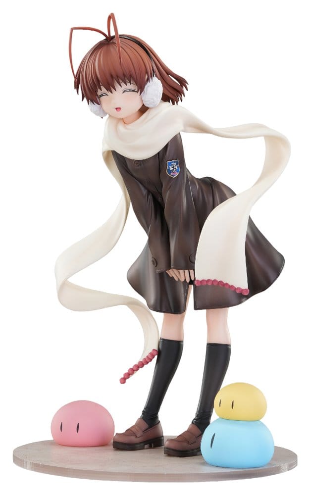 x_maar77266 Clannad PVC Figure 1/6 Nagisa Furukawa 24 cm - immagine 1