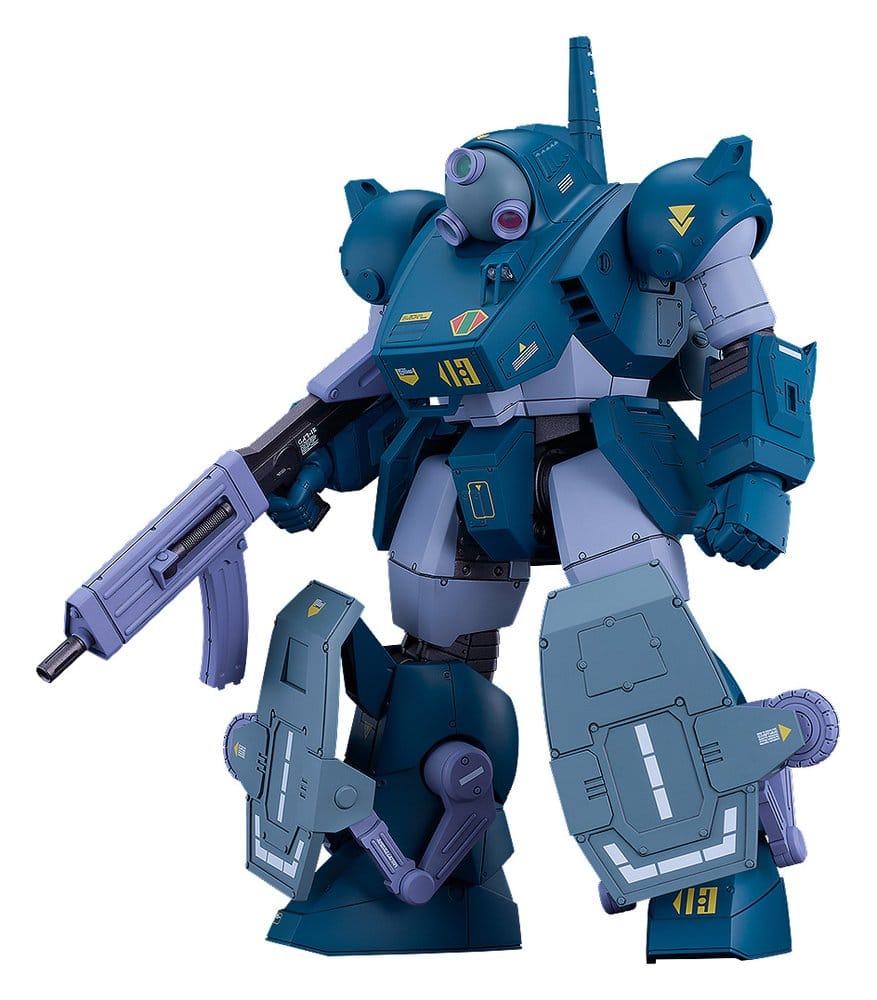 x_mafc01579 Armored Trooper Votoms Plamax Plastic Model Kit 1/24 SV-05 ATH-06-WP Diving Beetle 19 cm - immagine 1
