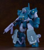 Armored Trooper Votoms Plamax Plastic Model Kit 1/24 SV-05 ATH-06-WP Diving Beetle 19 cm - immagine 2