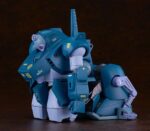 Armored Trooper Votoms Plamax Plastic Model Kit 1/24 SV-05 ATH-06-WP Diving Beetle 19 cm - immagine 5