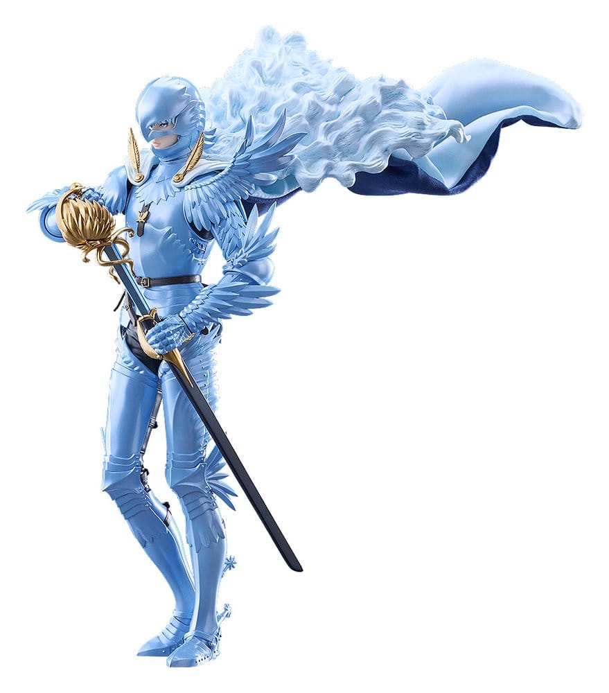 x_mafc04445 Berserk Pop Up Parade SP PVC Figure Griffith (Falcon of Light) 23 cm - immagine 1