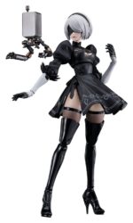 NieR:Automata Ver1.1a Figma Action Figure 2B (YoRHa No.2 Type B) 16 cm