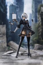 NieR:Automata Ver1.1a Figma Action Figure 2B (YoRHa No.2 Type B) 16 cm - immagine 2