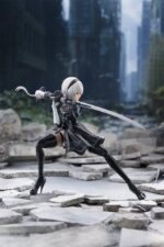 NieR:Automata Ver1.1a Figma Action Figure 2B (YoRHa No.2 Type B) 16 cm - immagine 4