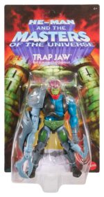 Masters of the Universe Origins Action Figure Cartoon Collection: Trap Jaw 14 cm - immagine 3