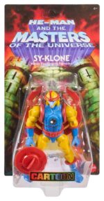 Masters of the Universe Origins Action Figure Cartoon Collection: Sy-Klone 14 cm - immagine 3