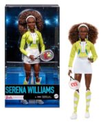 Barbie Signature Doll Serena Williams - immagine 2