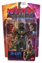 Masters of the Universe 2026 Movie Action Figure Tri-Klops 14 cm - immagine 6