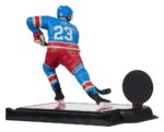 NHL McFarlane SportsPicks Action Figure Adam Fox (New York Rangers Centennial) 18 cm - immagine 3