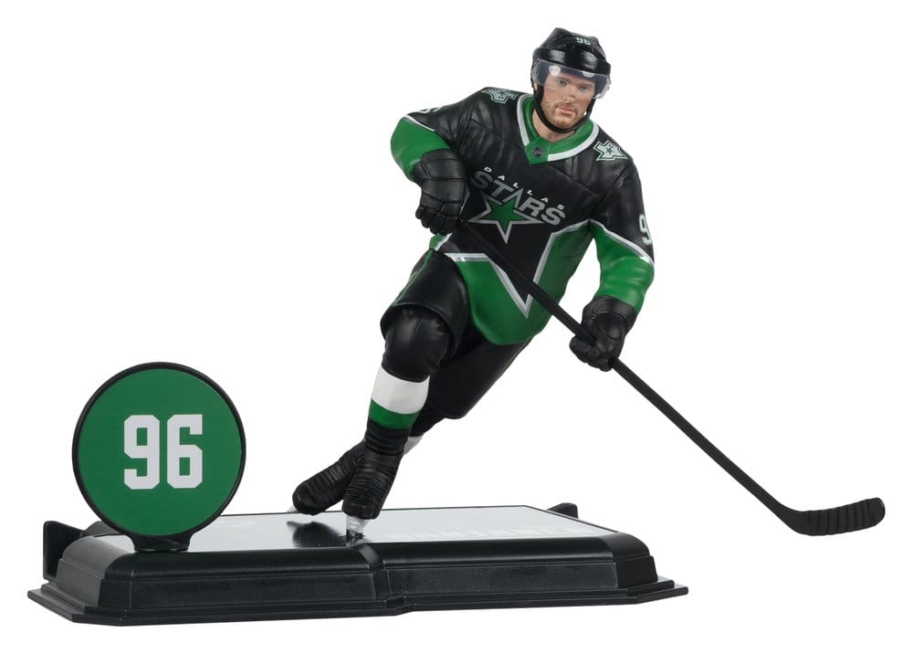 x_mcf10705 NHL McFarlane SportsPicks Action Figure Mikko Rantanen (Dallas Stars Retro) 18 cm - immagine 1