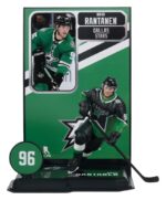 NHL McFarlane SportsPicks Action Figure Mikko Rantanen (Dallas Stars Retro) 18 cm - immagine 2