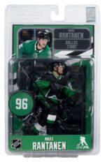 NHL McFarlane SportsPicks Action Figure Mikko Rantanen (Dallas Stars Retro) 18 cm - immagine 4