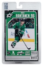 NHL McFarlane SportsPicks Action Figure Mikko Rantanen (Dallas Stars Retro) 18 cm - immagine 5