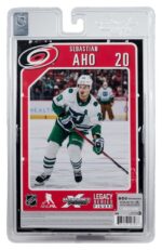 NHL McFarlane SportsPicks Action Figure Sebastian Aho (Hartford Whalers Retro) 18 cm - immagine 5