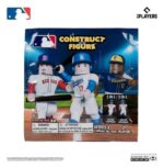 MLB McFarlane Sports Construct-a-Figure Series 1 Mini Figure Blind Bag 5 cm Assortment (36) - immagine 2