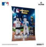 MLB McFarlane Sports Construct-a-Figure Series 1 Mini Figure Blind Bag 5 cm Assortment (36) - immagine 3