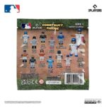 MLB McFarlane Sports Construct-a-Figure Series 1 Mini Figure Blind Bag 5 cm Assortment (36) - immagine 4