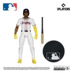 MLB McFarlane SportsPicks Action Figure Ronald Acuña Jr. (Atlanta Braves) 15 cm - immagine 2