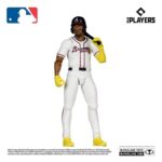 MLB McFarlane SportsPicks Action Figure Ronald Acuña Jr. (Atlanta Braves) 15 cm - immagine 3