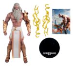 God of War McFarlane Gaming Edition Action Figure Zeus 18 cm - immagine 2