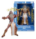 God of War McFarlane Gaming Edition Action Figure Zeus 18 cm - immagine 3