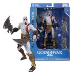 God of War McFarlane Gaming Edition Action Figure Kratos 18 cm - immagine 3