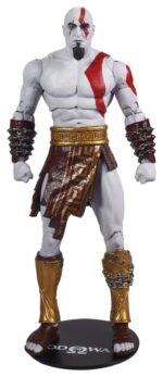 God of War McFarlane Gaming Edition Action Figure Kratos 18 cm - immagine 5