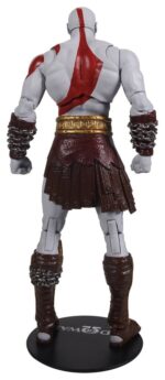 God of War McFarlane Gaming Edition Action Figure Kratos 18 cm - immagine 6