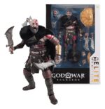 God of War Ragnarok McFarlane Elite Edition Deluxe Action Figure Kratos #18 18 cm - immagine 4