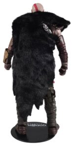 God of War Ragnarok McFarlane Elite Edition Deluxe Action Figure Kratos #18 18 cm - immagine 6