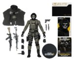 Call of Duty McFarlane Elite Edition Deluxe Action Figure Ghost (Call of Duty: Modern Warfare 4) #19 18 cm - immagine 3